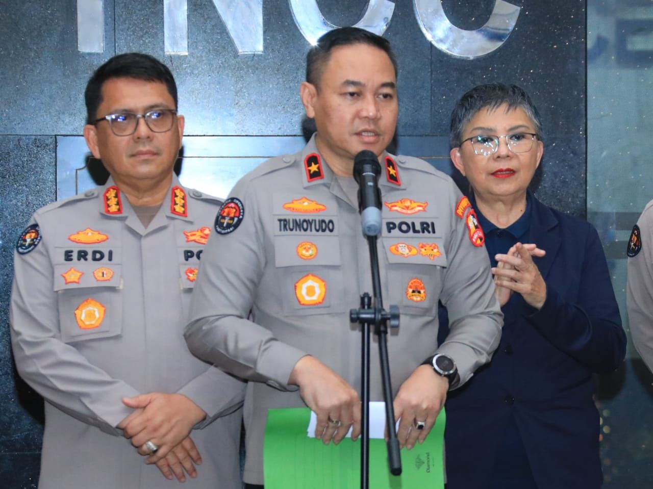 Hasil Sidang Etik Dugaan Pemerasan DWP, Dua Polisi di PTDH Diantaranya Kombes Pol. Donald P Simanjuntak