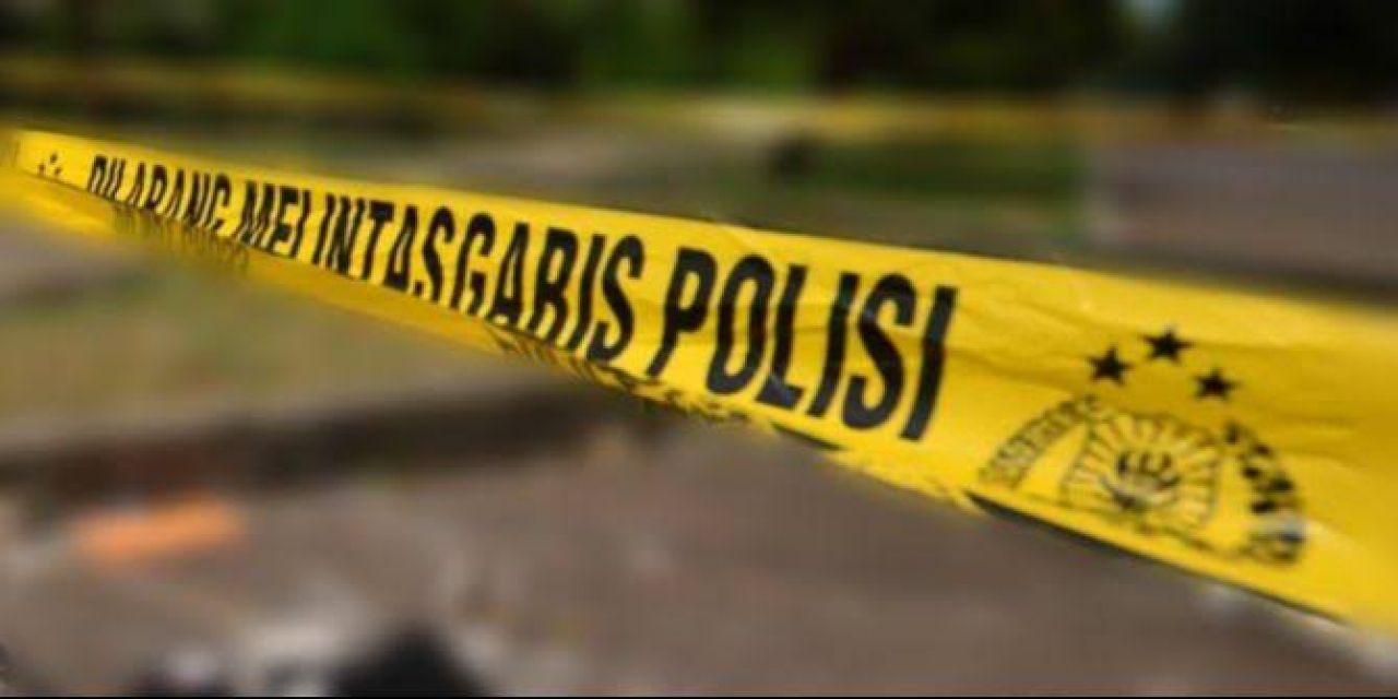Perampokan di SPBU Pondok Aren