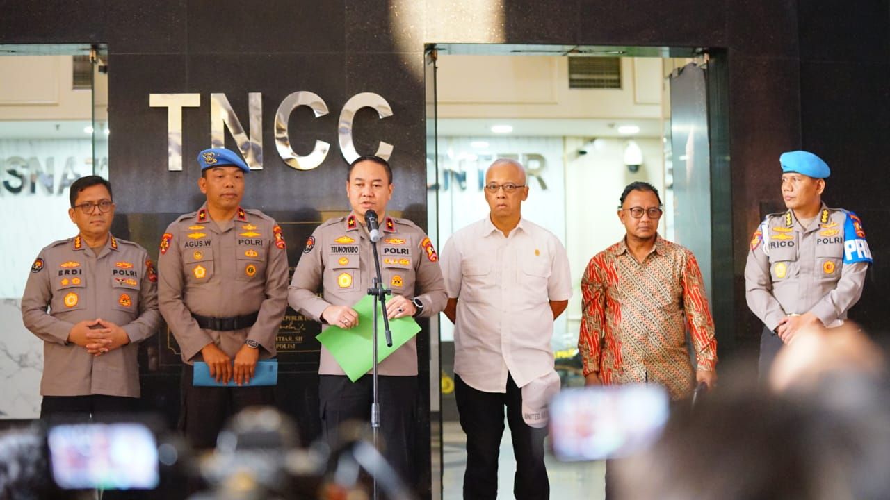 Lanjutan Sidang KKEP, Polri Jatuhkan Sanksi PTDH Bagi AKBP MEY