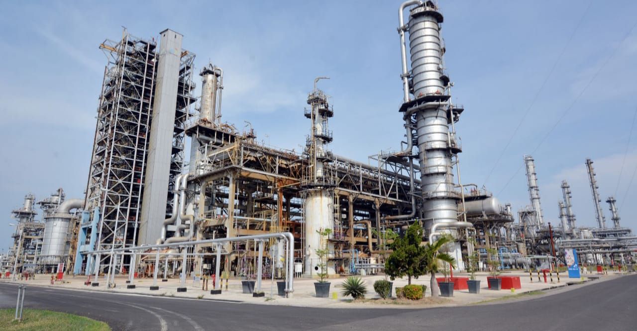 Kilang Pertamina RU VI Balongan Tembus 144 Juta Jam Kerja Aman