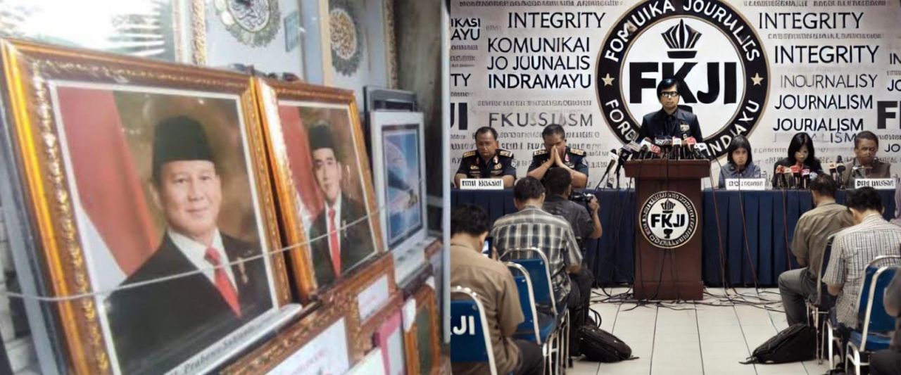 Ketua FKJI Kecam Keras, Oknum Wartawan Jual Pigura ke Instansi