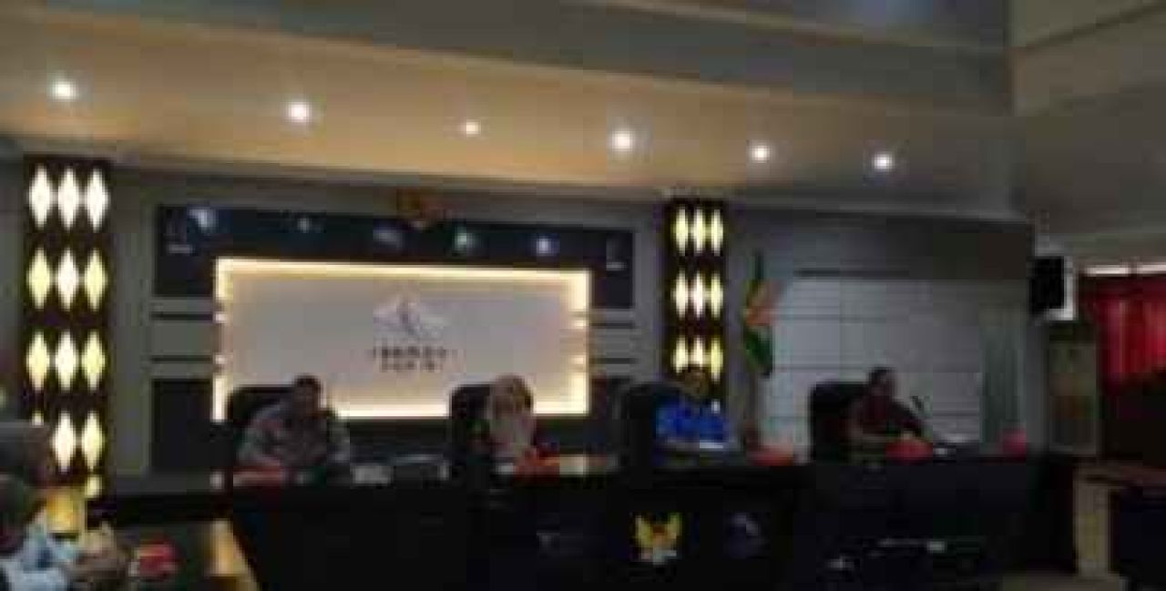 Pemkot Kediri Melalui Disperdagin Akan Relokasi PKL di Jalan Joyoboyo dan Patiunus