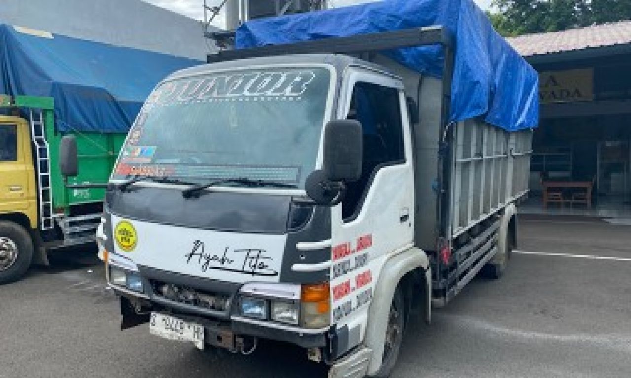 Polres Tuban Diduga Lepas Satu Unit Truck Barang Bukti Pengangkut Solar Subsidi