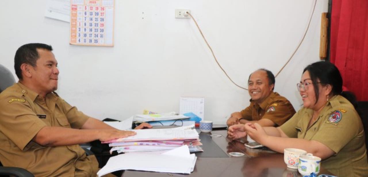 Tahun 2025, Siltap Kades dan Perangkatnya Naik 8 Persen