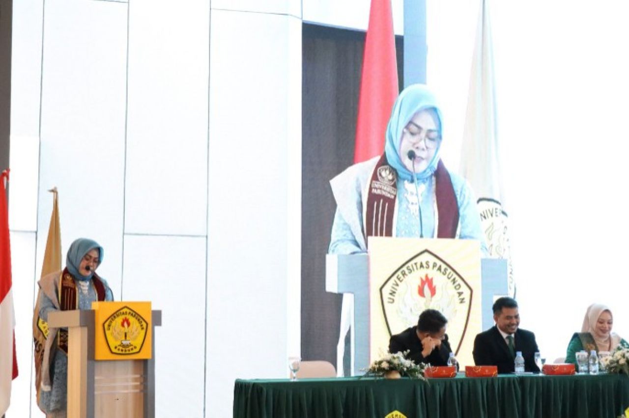 Guru Jatim Bersinar di Unpas! Sri Wiyanti: "Kami Siap Mengabdi Sepenuh Hati!"