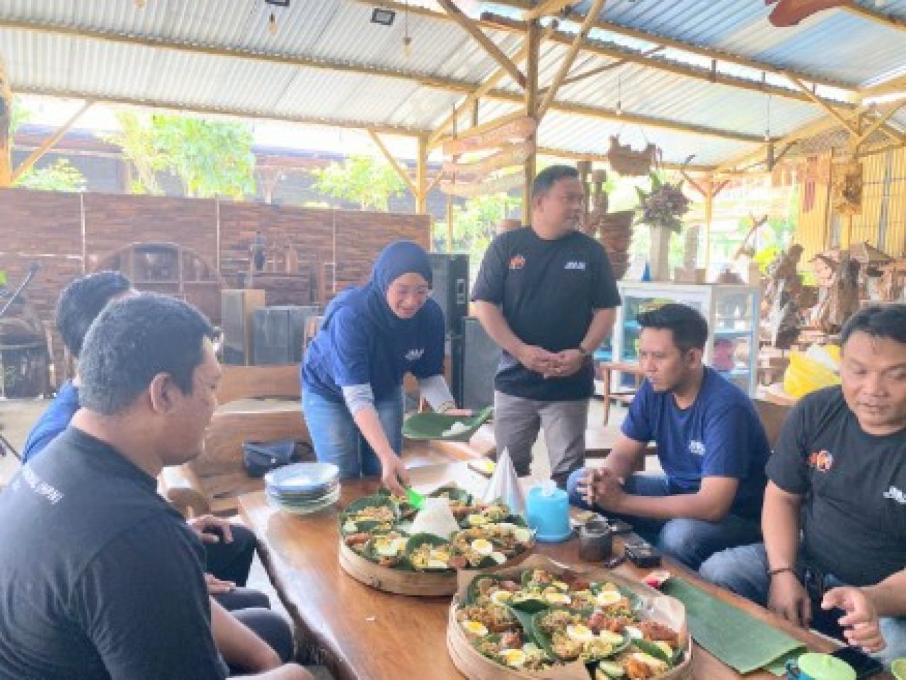 Peringati Hari Pers Nasionalis JMSI Bojonegoro Gelar Tasyakuran, Tekankan Profesionalisme Insan Pers