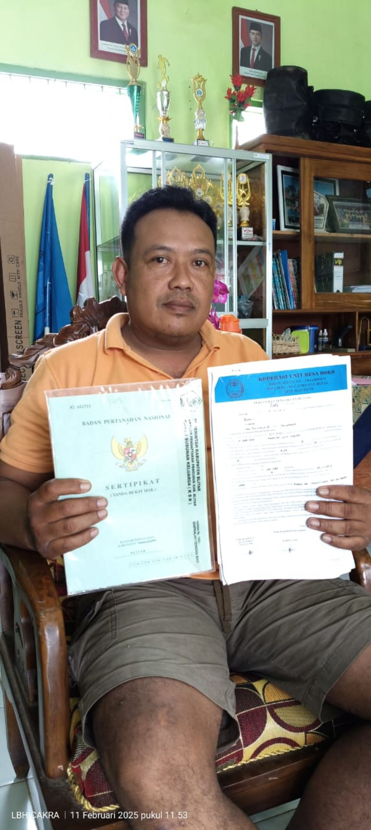 LBH CAKRAM Segera Bawa Junari ASN SDN Kalimanis 02 dan Tutut Sri Rejeki ASN SDN Slorok 03 ke Jalur Hukum
