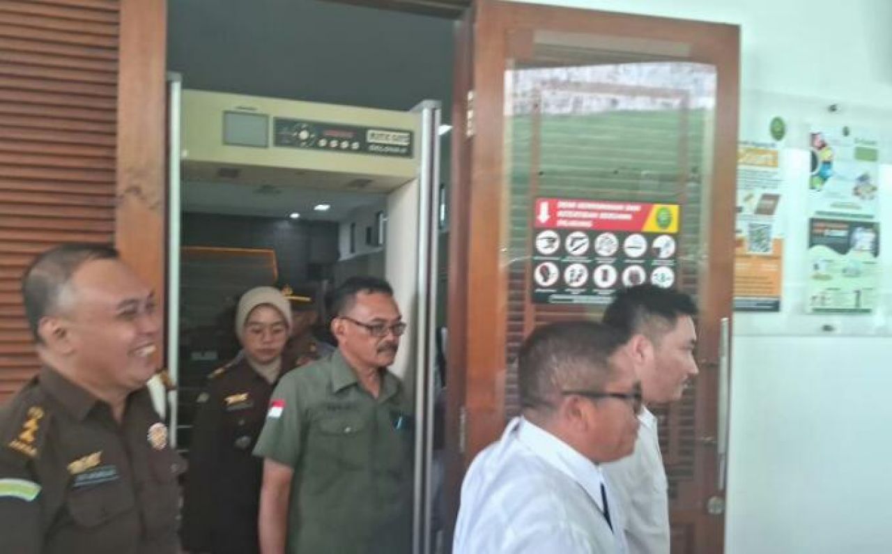 Terdakwa Investasi Bodong Madu Lanceng Sekaligus Ketua Koperasi NMS, Chrisma Dharma Ardiansyah di Vonis 3 Tahun 4 Bulan