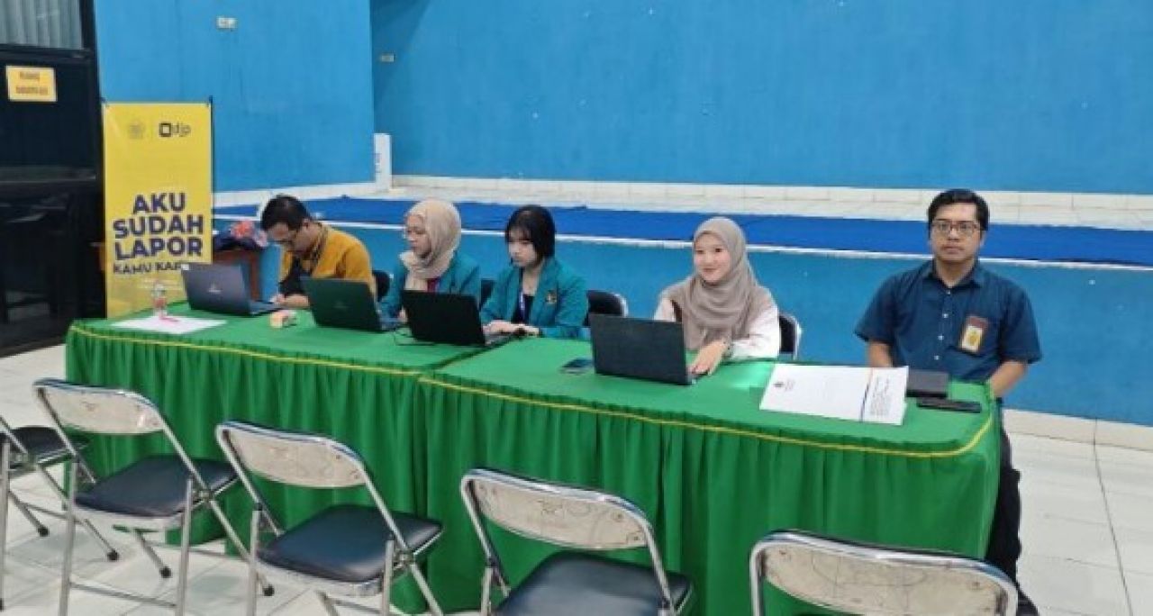 Libatkan Mahasiswa Uniska Berperan Aktif Dalam Mendorong Kesadaran Pajak di Kediri