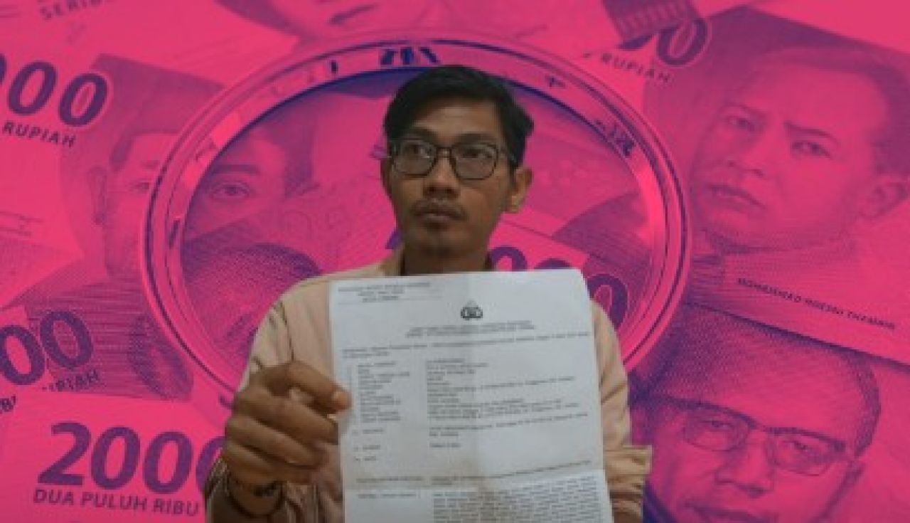 Bos Rental Jombang Tertipu Jasa Tukar Uang