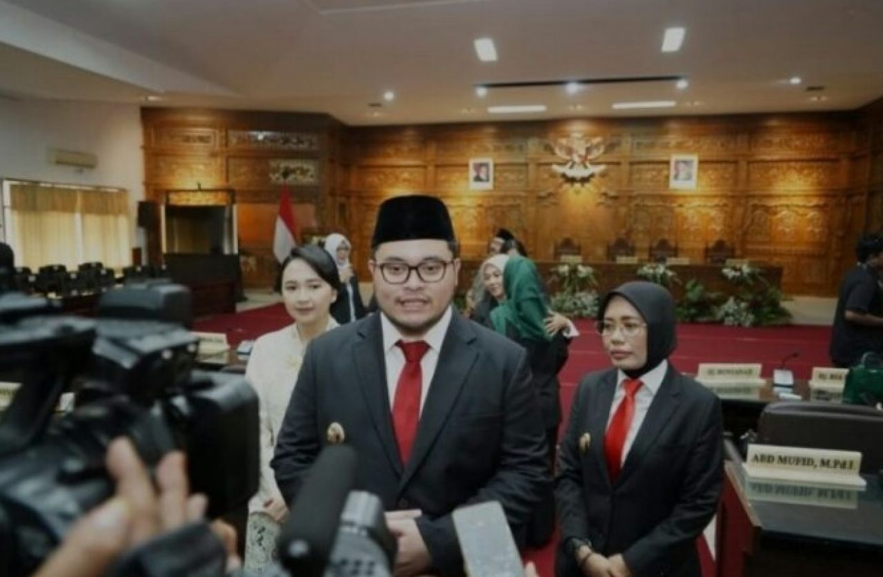 Mas Dhito Bakal Teken Kontrak Kerja Dengan Kepala Organisasi Perangkat Daerah