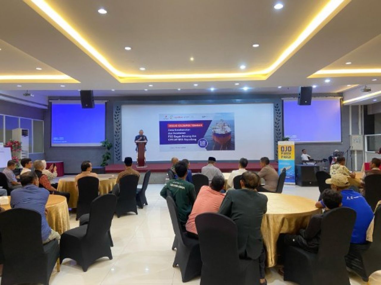 Nelayan Tuban Komitmen Jaga Keselamatan Sekitar Objek Vital Nasional FSO Gagak Rimang