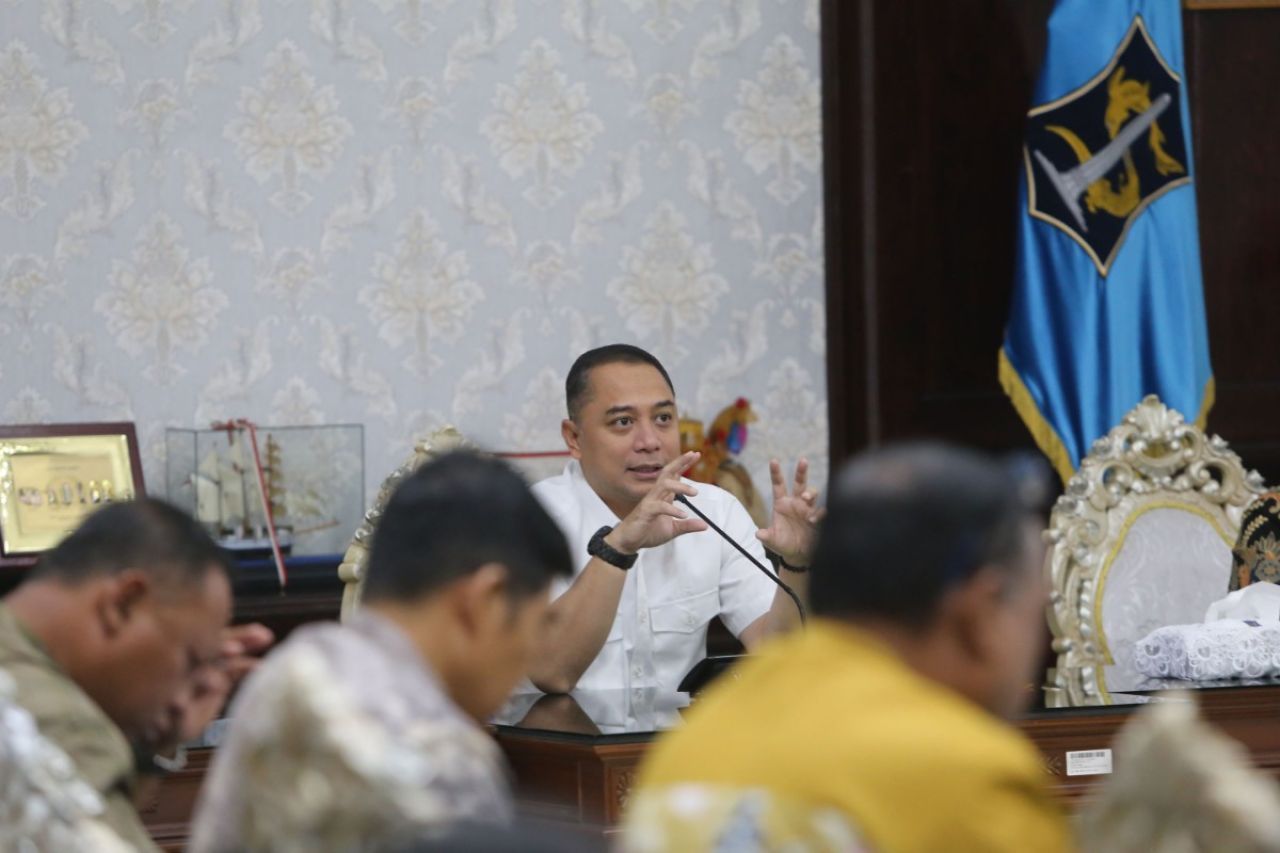 Wali Kota Eri Cahyadi: Cegah Urbanisasi, Perketat Pendataan Penghuni Rumah Kos untuk Cegah Masalah Sosial