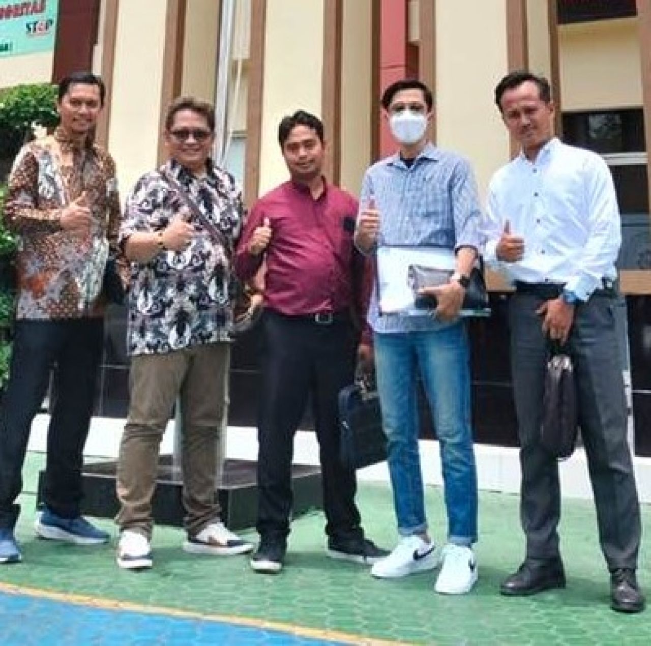 PN Sidoarjo Menolak Gugatan PMH PT. Medmax Global Indotama Atas Sangkaan Persekongkolan PT. Lintas Benua Expressindo