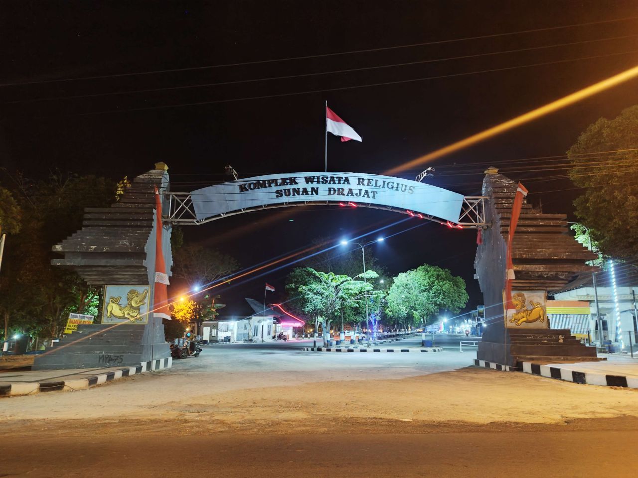 Inspektorat Sudah Kirim Hasil Dugaan Penyelewengan PAD Retribusi Parkir dan Tiket Masuk Makam Sunan Drajat ke Bupati