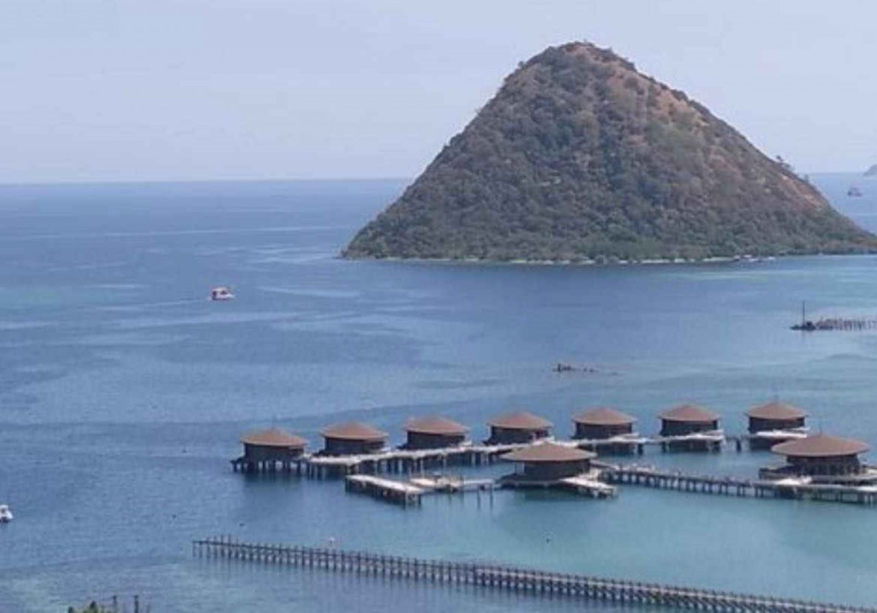 Investor Bangun Villa Diatas Laut, Warga Dilarang Masuk Pantai Binongko, Apakah Laut Dikavling ?