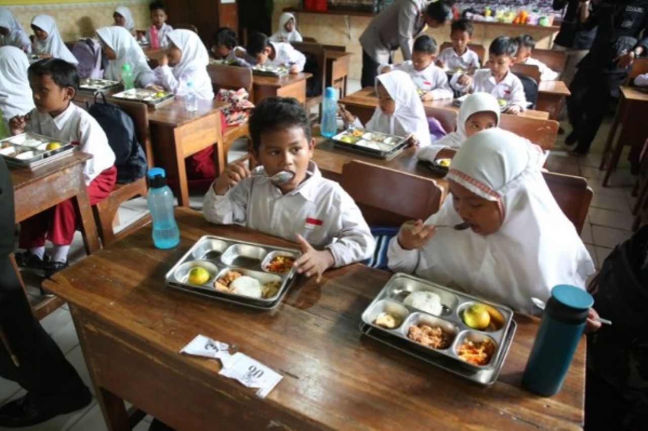 Program MBG Persiden RI di Tuban Mulai Beroperasi