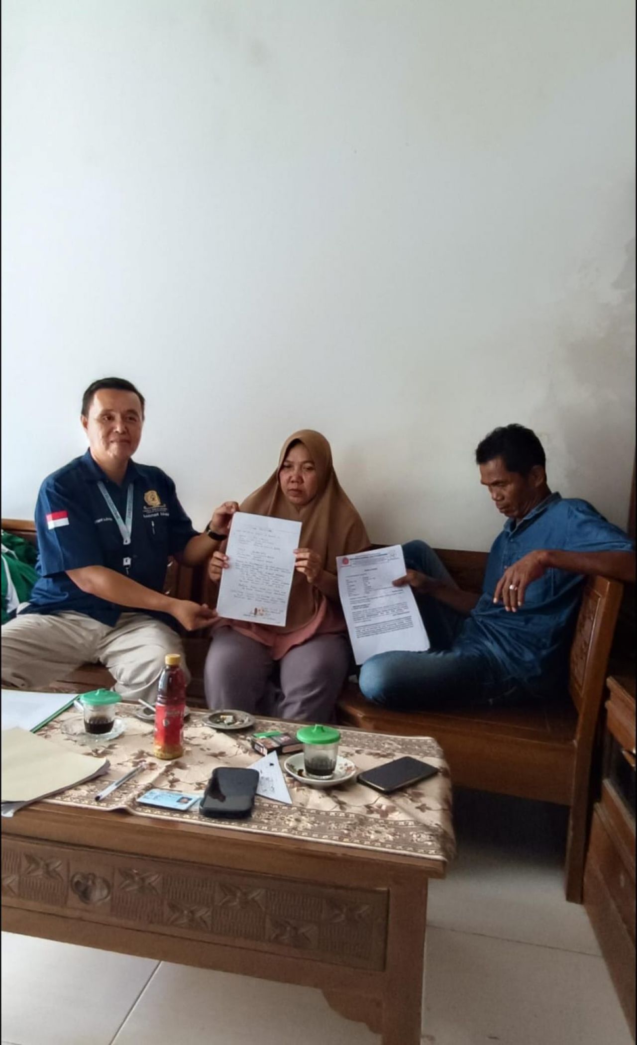 Mediasi Nonlitigasi Tanpa Ganti Rugi, Korban Akan Tetap Menempuh Jalur Hukum