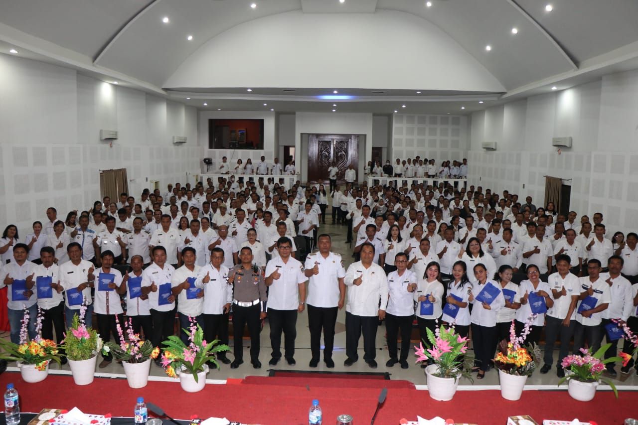 Mendulang PAD dari Opsen PKB Opsen BBNKB