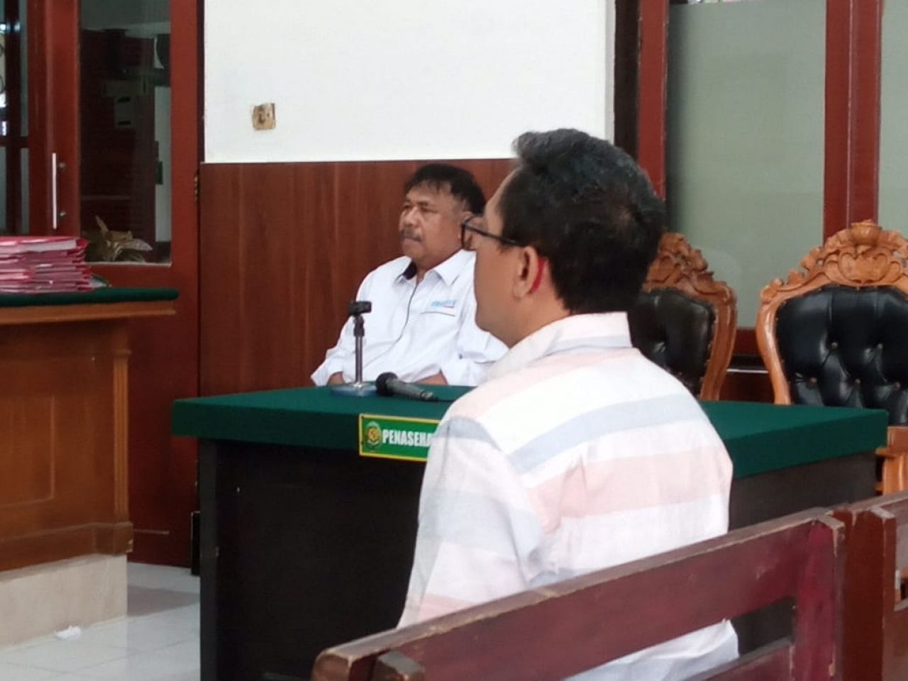 Perkara Pemukulan di Kantor Media Memorandum, Terdakwa Herry Sunaryo Akui Pukul dan Ludahi Jatmiko