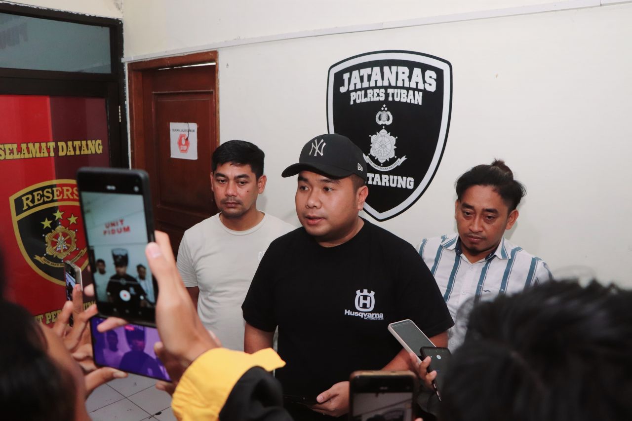 Tragis! Wanita Muda di Tuban Tewas Dibunuh Kekasih, Mayatnya Ditemukan Terendam di Sawah