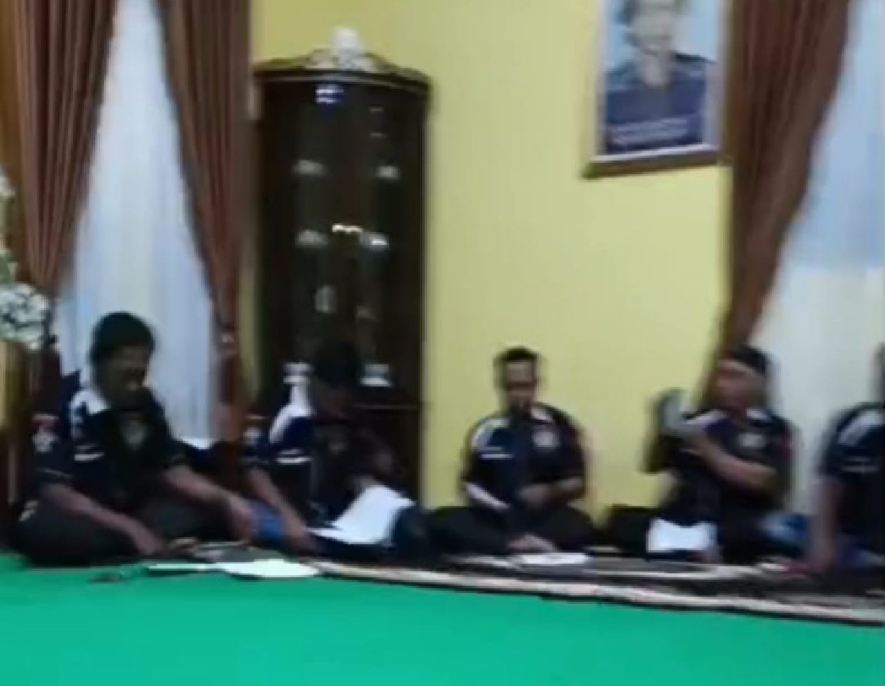 Gelar Rakor, PSTD PERSATU Pusat Madiun Tekankan Keberlangsungan Seni Beladiri Pencak Silat