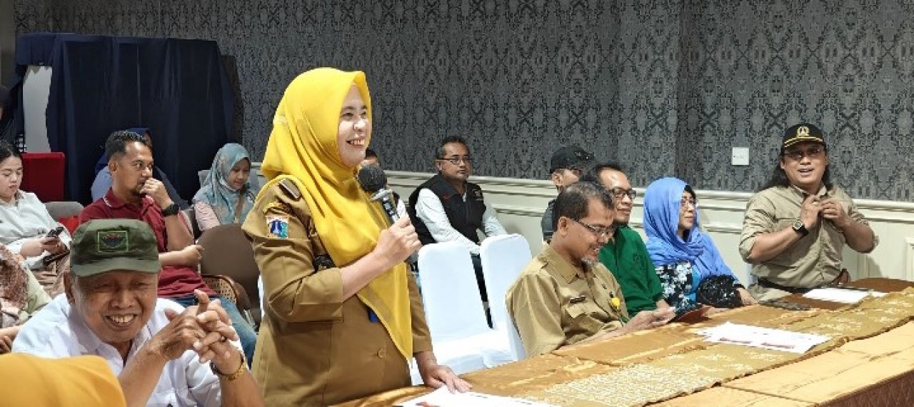 Pembentukan Koperasi Merah Putih Kelurahan Jati Kecamatan Pulogadung: "Wujud Pemberdayaan Ekonomi Warga"