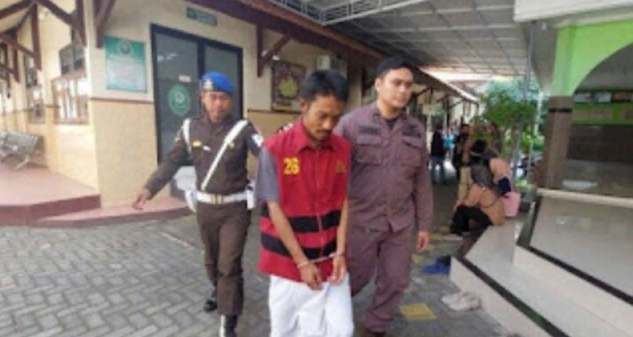 Tersangka Pembunuhan Satu Keluarga di Kediri Dituntut Hukuman Mati