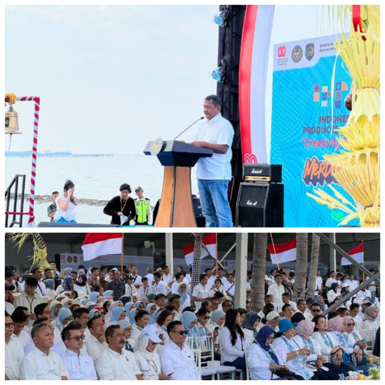 Indonesian Prison Products And Art Festival 2025