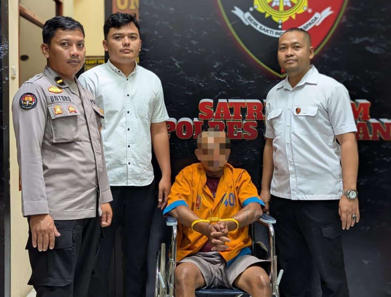 Residivis Spesialis Sekolah Dibekuk Polres Lumajang, Gasak Barang TPQ hingga SD Negeri