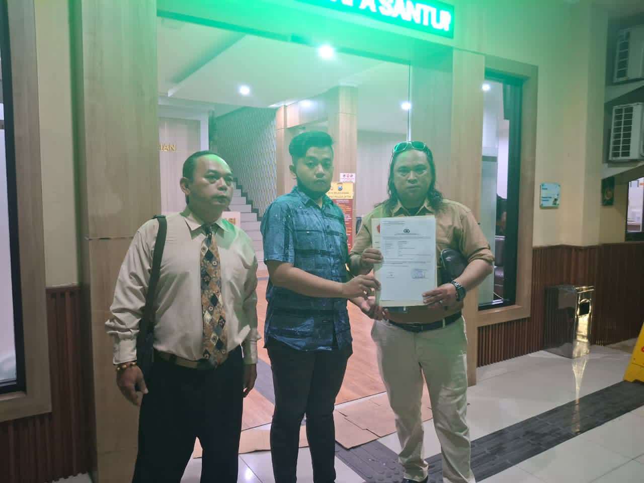 Bos Rokok Ayunda Dilaporkan Anak Kandung atas Dugaan Penggelapan Mobil