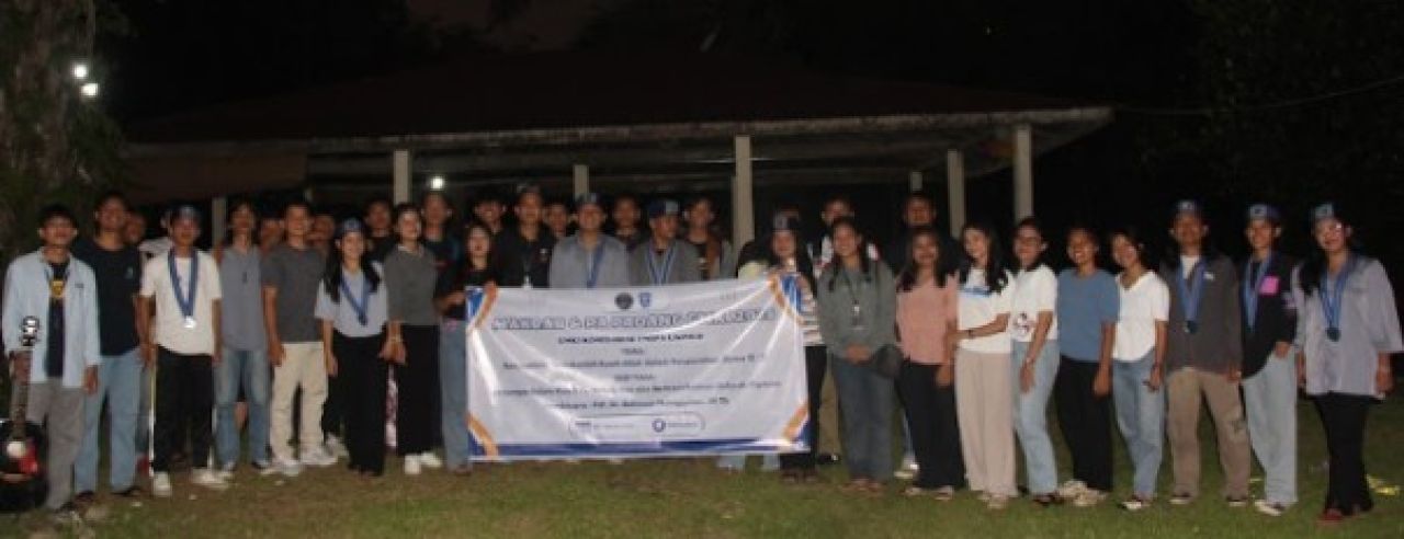 GMKI FMIPA UNIMED Sukses Gelar PA Padang 2025 Bertema Kasih Karunia Allah