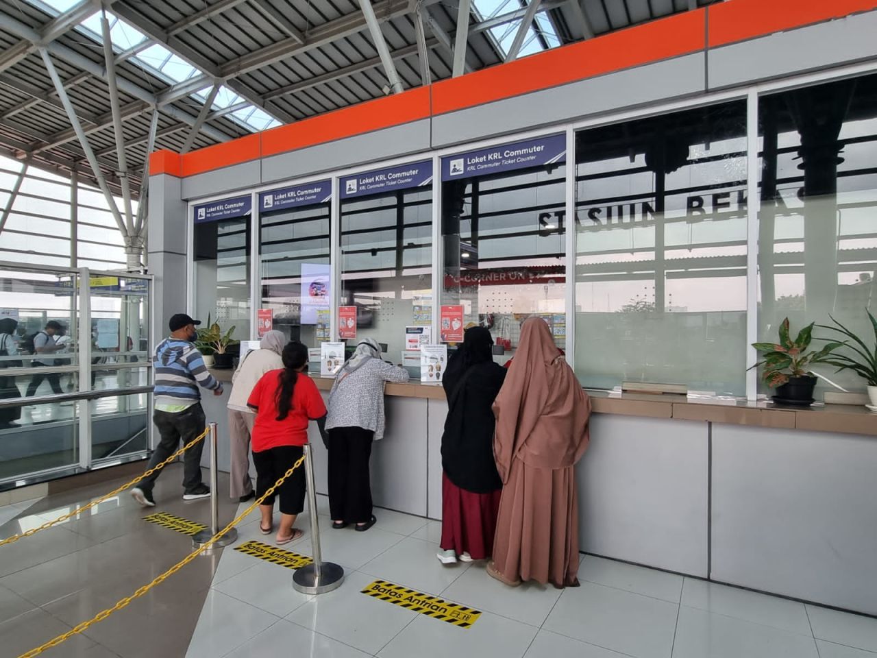 Commuter Line Lintas Nambo Jadi Simpul Transportasi Strategis Kabupaten Bogor