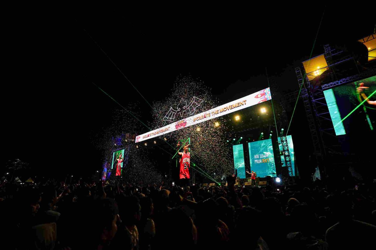 KAI Wisata Gelar Now Playing Festival 2025: Integrasi Musik dan Railway Tourism