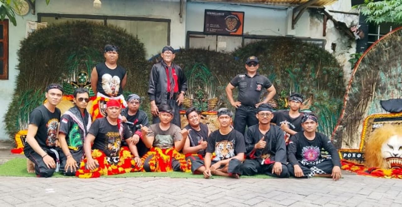 Tasyakuran Reog Tambak Laban Surabaya, Tradisi Leluhur yang Terus Dihidupkan