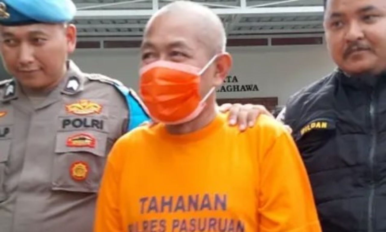 Kades Ambal-Ambil Pasuruan Disidang, Diduga Korupsi Dana Desa 2021-2022