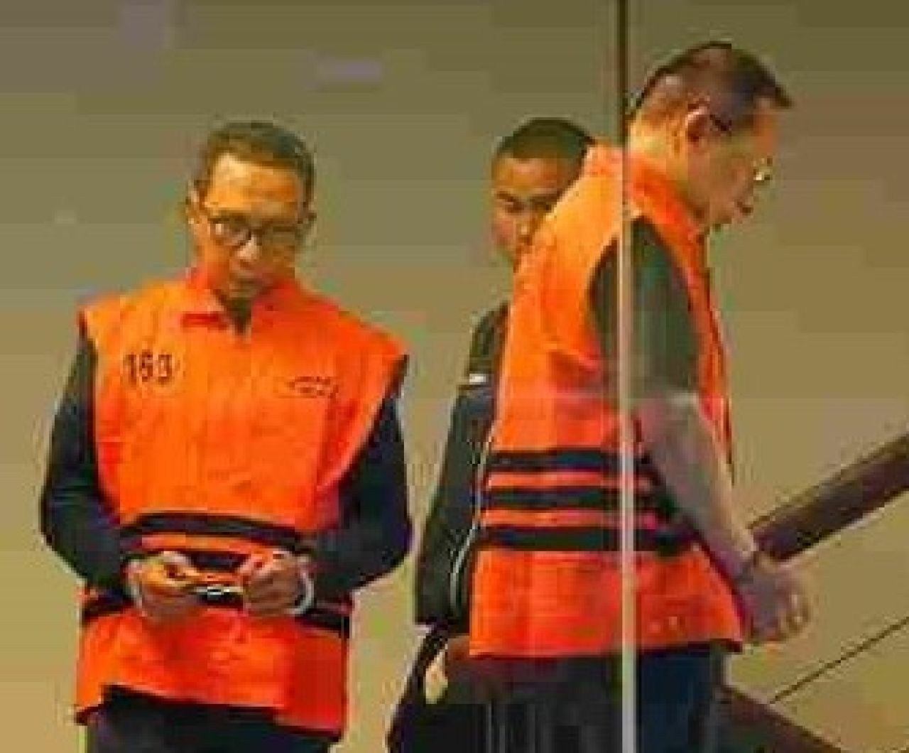 KPK Tahan 2 Tersangka Baru Korupsi Proyek Jalur Kereta Medan