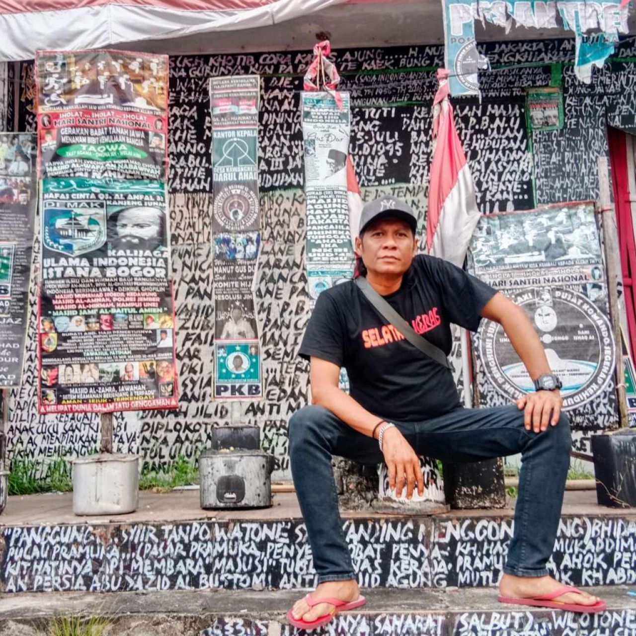 Menatap 2026 dari Selatan: Komunitas Selatan Keras Serukan Kepedulian Lingkungan dan Integritas Jurnalis