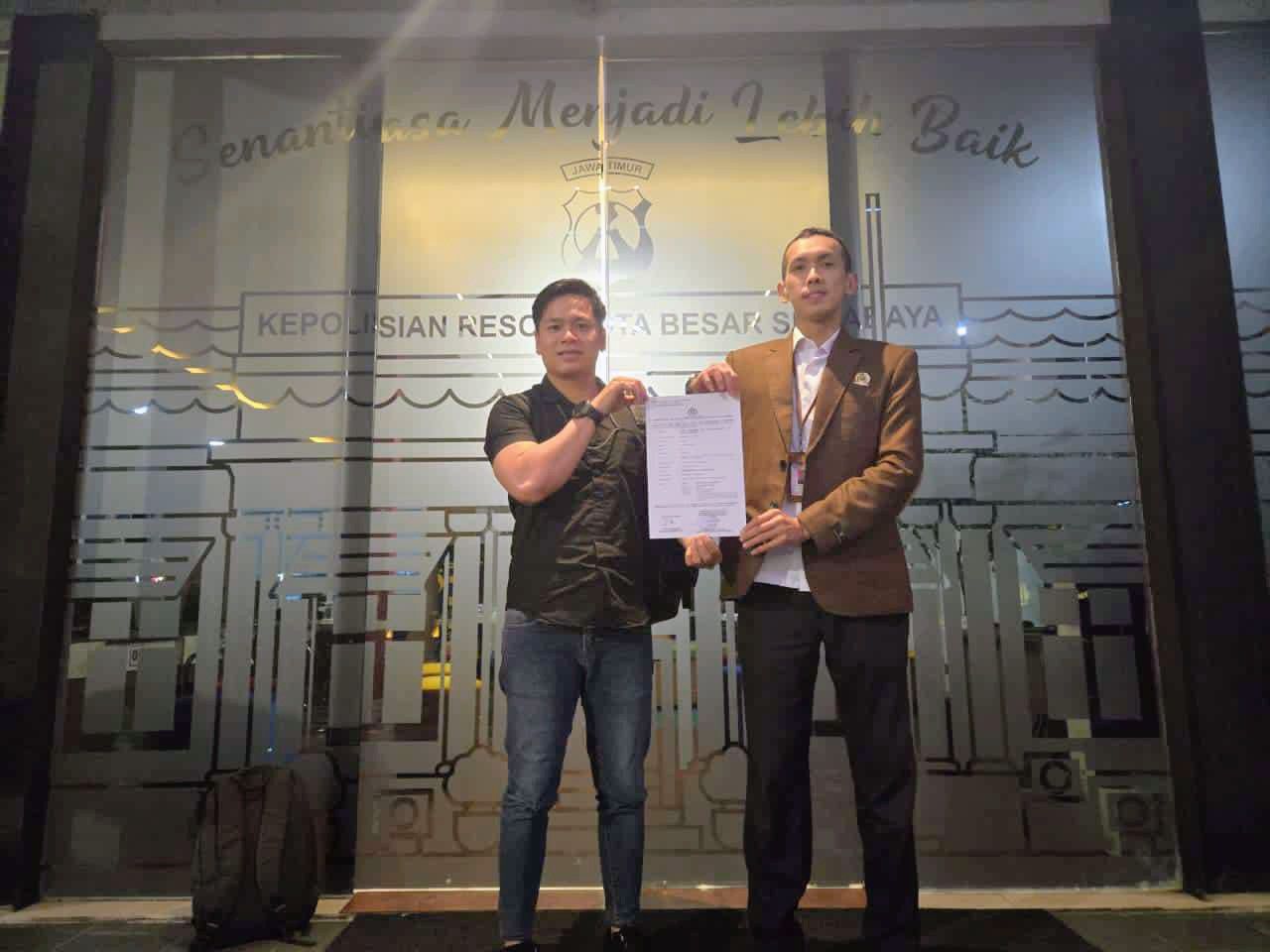 Anak Purnawirawan Polri Dipolisikan Terkait Dugaan Penipuan Rp 120 Juta