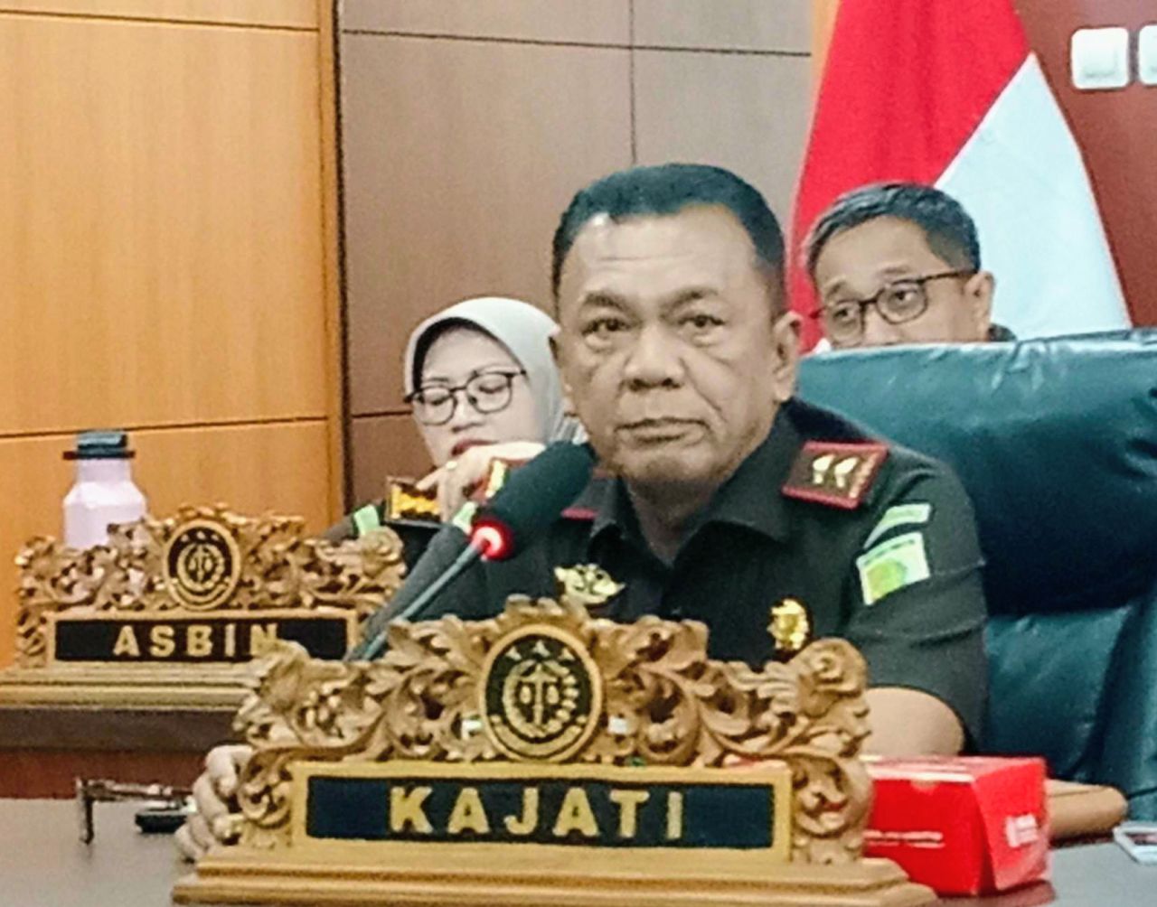 Kejati Jatim Selamatkan Uang Negara Rp 116 Miliar Sepanjang 2025