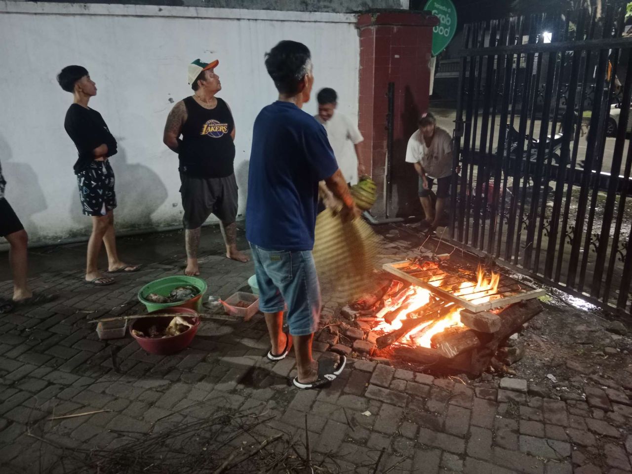 Tahun Baru Tanpa Narkoba: LRPPN-BI Bangun Mental Residen