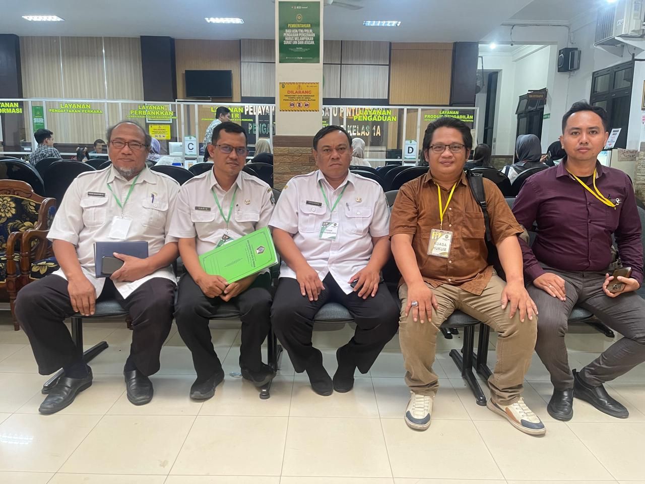 Gugatan Harta Bersama Masuk Meja Hijau, Laporan Pembobolan Kantor KSP Sri Semar Sakti Lanjut Proses Polres Blitar