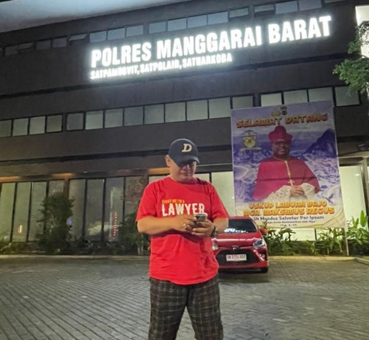 Isu Tambang Emas Ilegal Pulau Sebayur, LBH CAKRAM Desak Mabes Polri Turun Tangan