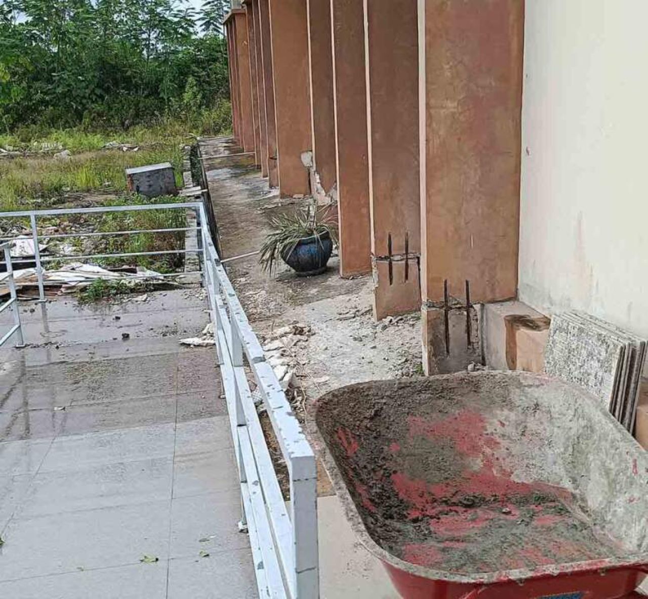 Sidang Korupsi Gedung Diklat Kaltara: Peran Pengatur Lelang Terungkap