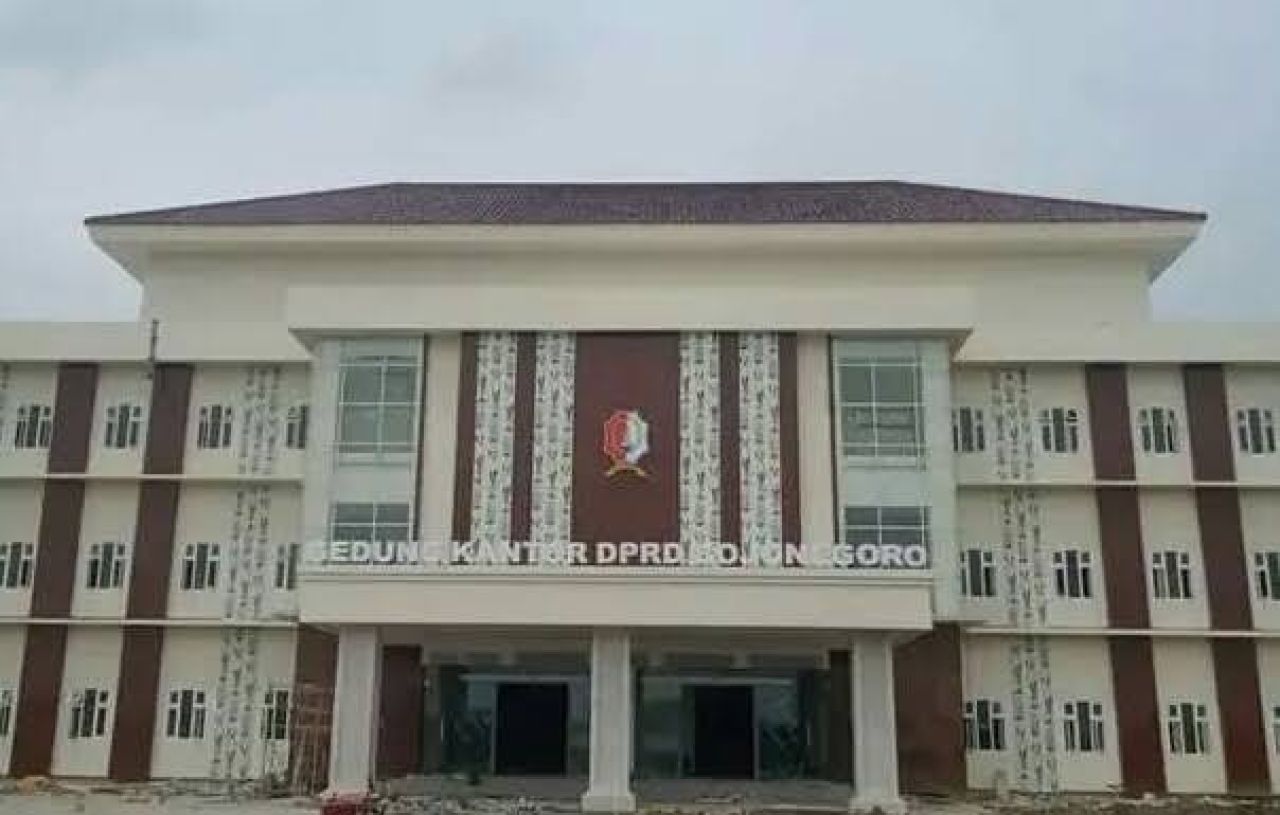 Proyek BKKD Prigi Bojonegoro Diduga Rusak Aset Sekolah, Komisi C: Bisa Dipidana