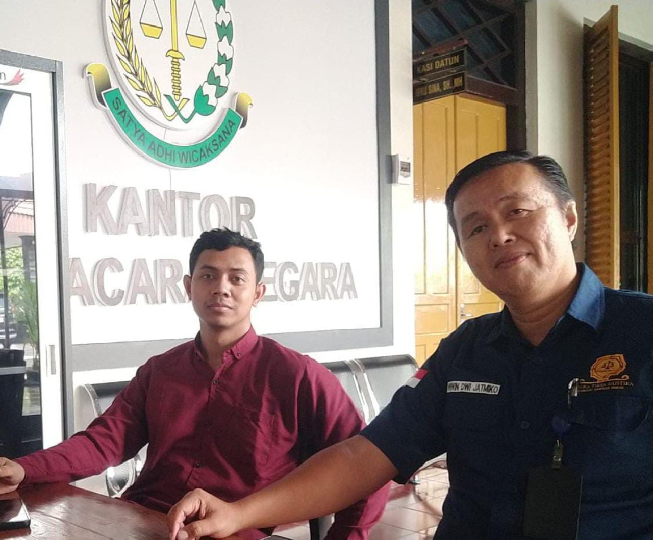 Kejari Blitar Limpahkan Kasus Pungli Seragam SMPN 2 Kademangan Blitar ke Inspektorat