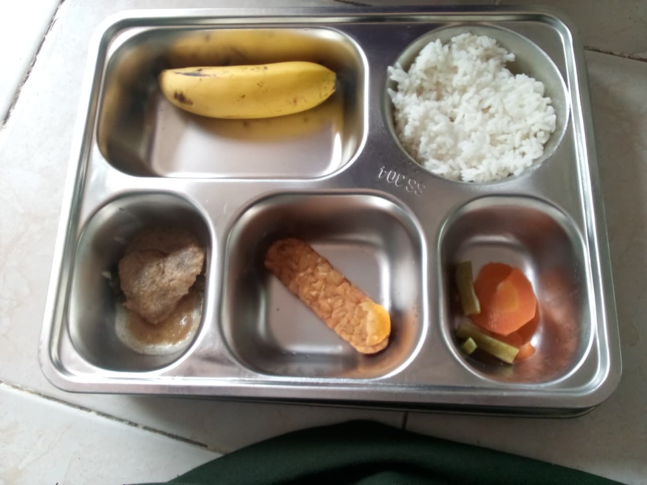 Kualitas Makan Siang Bergizi di Tuban Disorot: Menu Monoton dan Gizi Minim