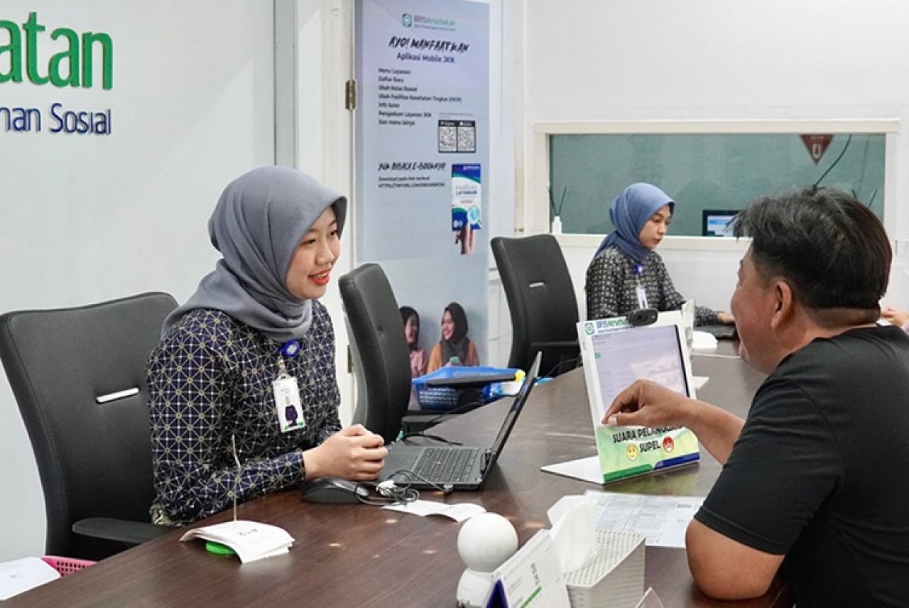 Libur Tanpa Cemas: BPJS Kesehatan Pastikan Peserta JKN Tetap Dilayani Meski di Luar Domisili