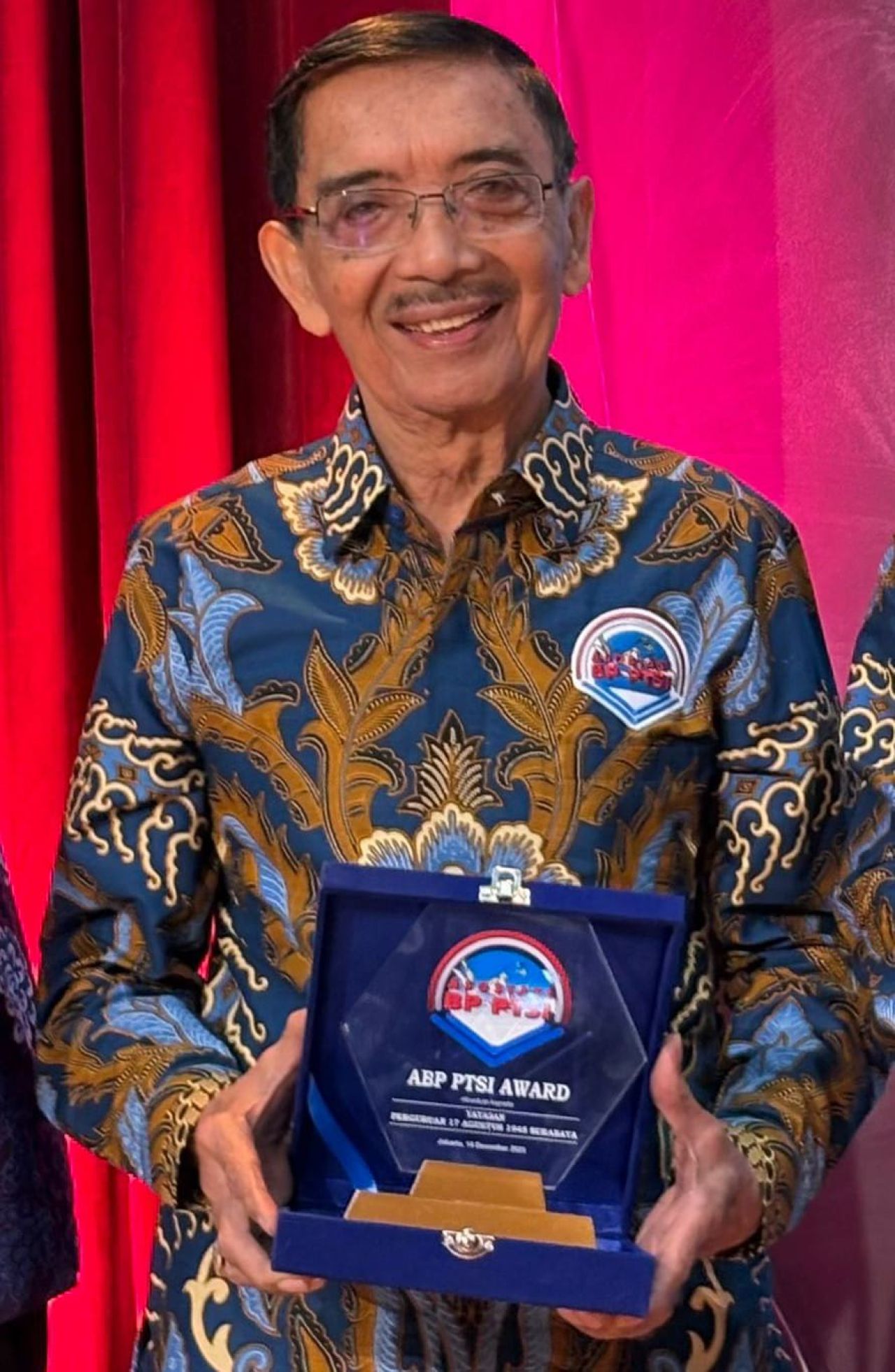 YPTA Surabaya Raih ABP-PTSI Award 2025, Diakui Nasional atas Tata Kelola Pendidikan