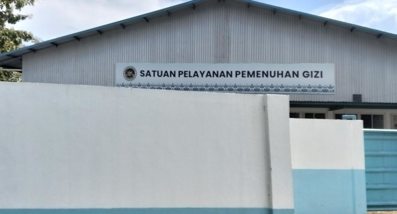 Limbah SPPG di Trucuk Bojonegoro Tebar Bau Busuk, Diduga Milik Oknum Legislator